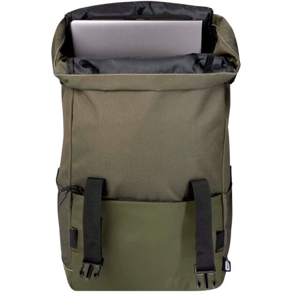 Rucksack Roam GRS recycelter modular