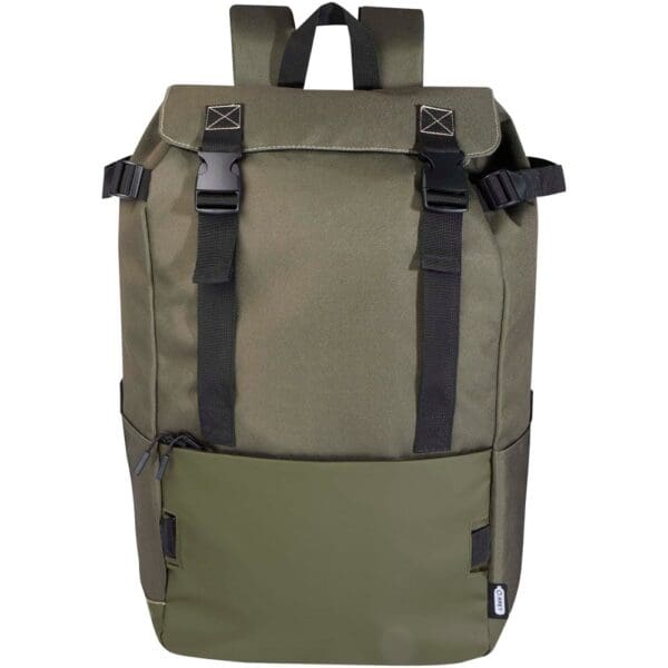 Rucksack Roam GRS recycelter modular