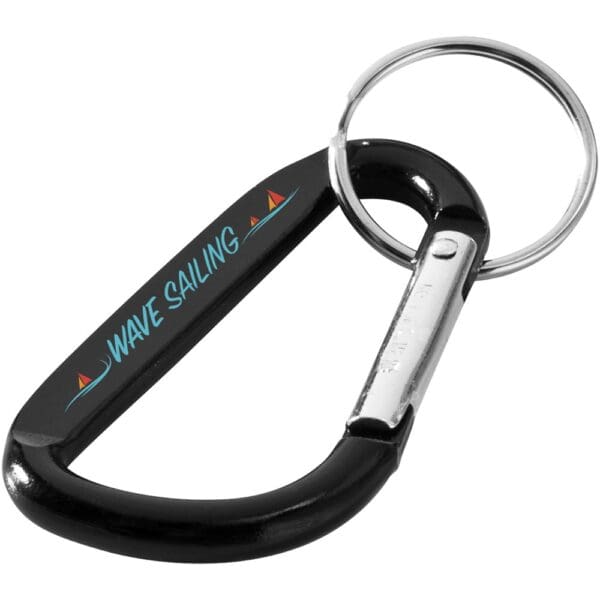 Schlüsselanhänger Timor Karabiner