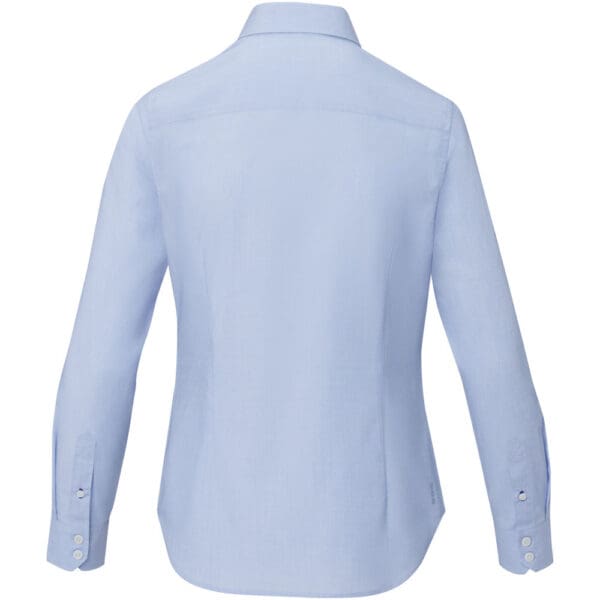 Shirt Cuprite Langarm aus Bio-Baumwolle für Damen
