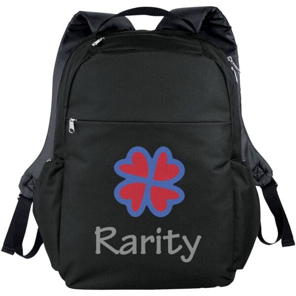 Slim 15" Laptop-Rucksack 15L