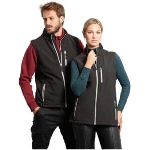 Softshellbodywarmer Nevada Unisex