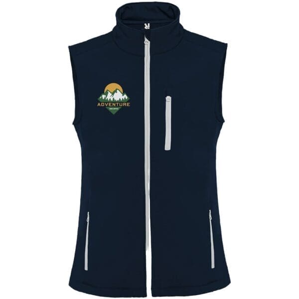 Softshellbodywarmer Nevada Unisex