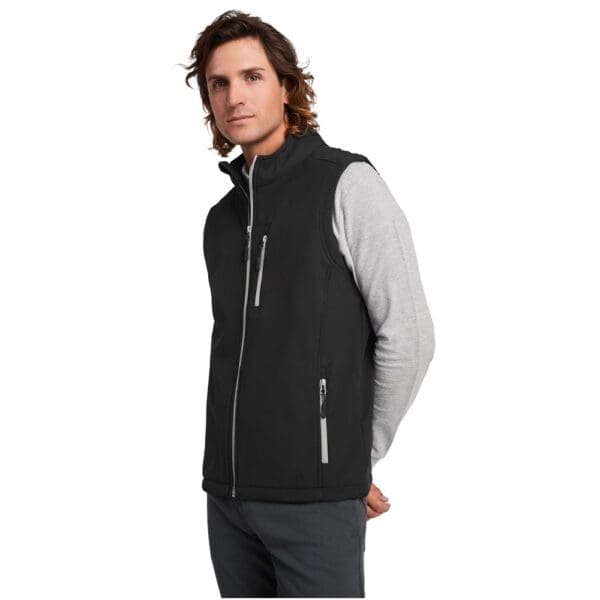 Softshellbodywarmer Nevada Unisex