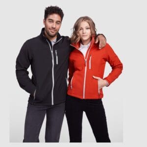 Softshelljacke Antartida für Damen
