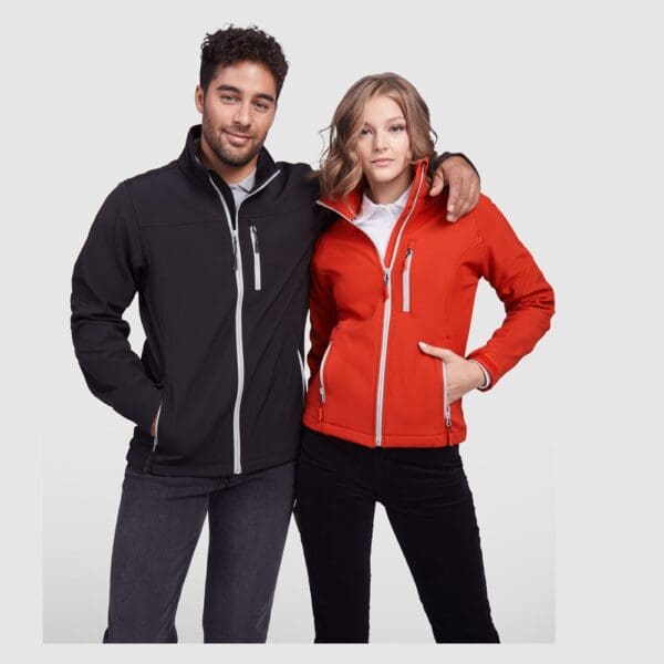 Softshelljacke Antartida für Damen