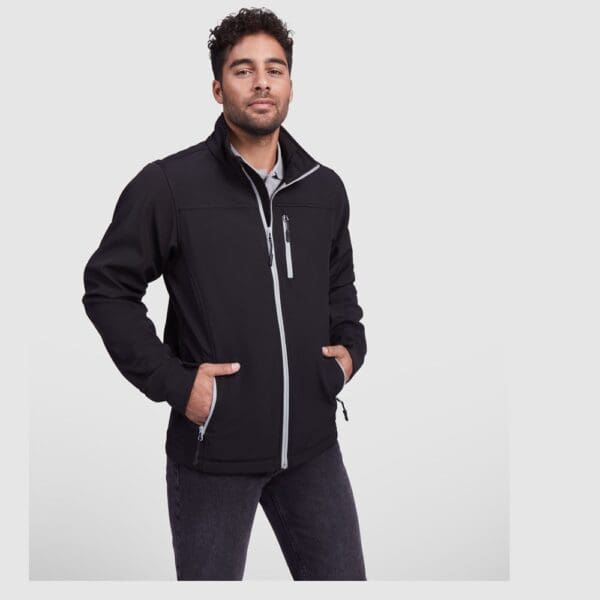 Softshelljacke Antartida für Herren