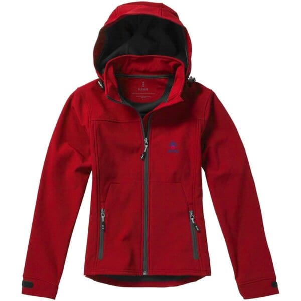 Softshelljacke Langley für Damen