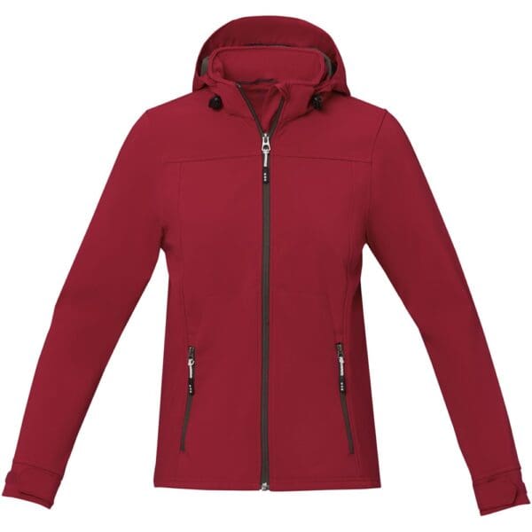 Softshelljacke Langley für Damen