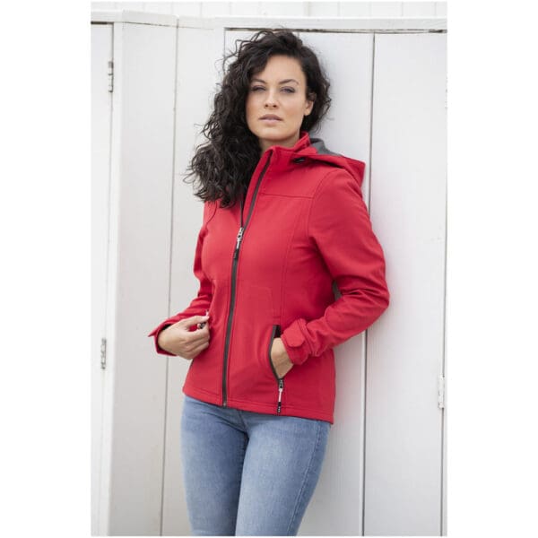Softshelljacke Langley für Damen