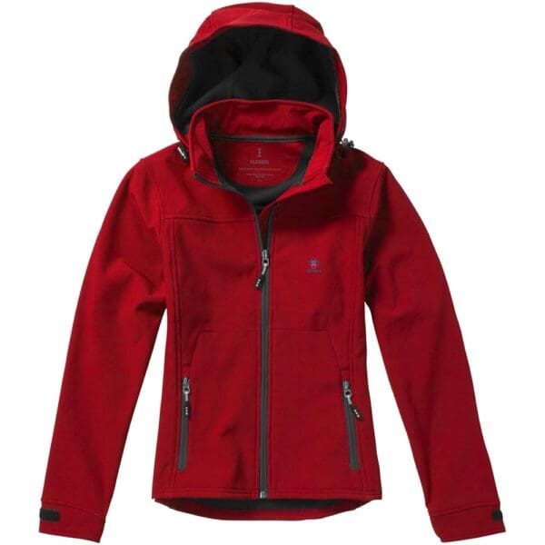 Softshelljacke Langley für Damen