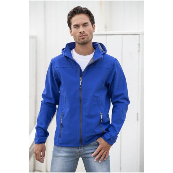 Softshelljacke Langley für Herren