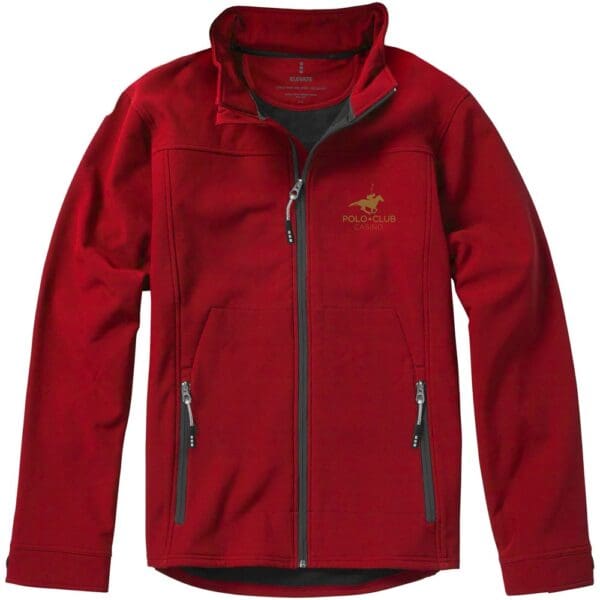 Softshelljacke Langley für Herren