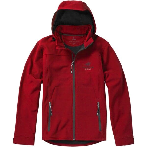 Softshelljacke Langley für Herren