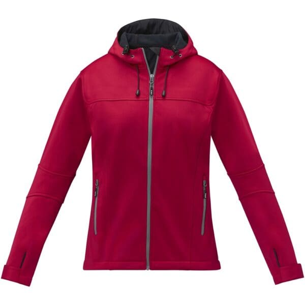 Softshelljacke Match für Damen