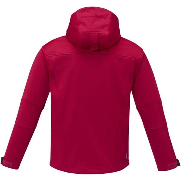 Softshelljacke Match für Herren