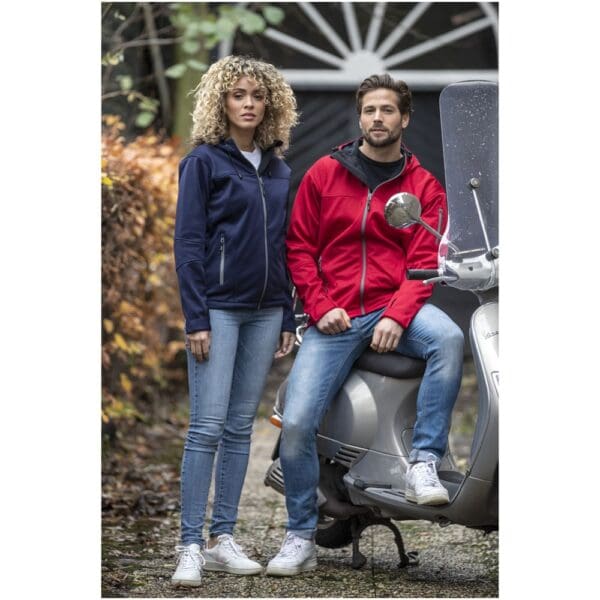 Softshelljacke Match für Herren