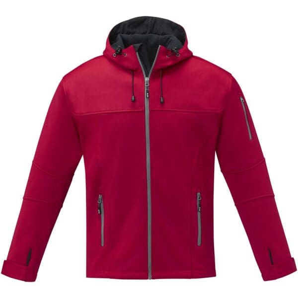 Softshelljacke Match für Herren