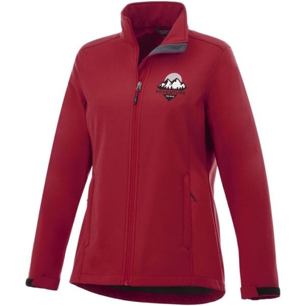 Softshelljacke Maxson für Damen