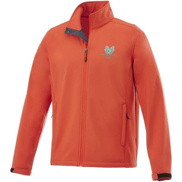 Softshelljacke Maxson für Herren