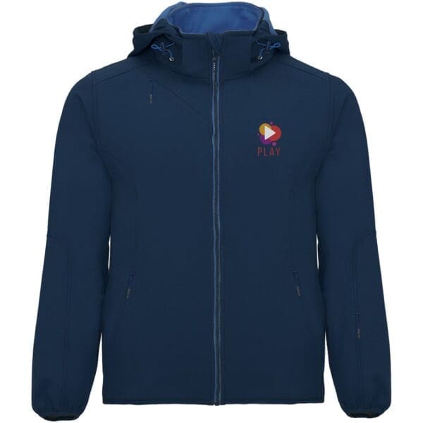 Softshelljacke Siberia Unisex