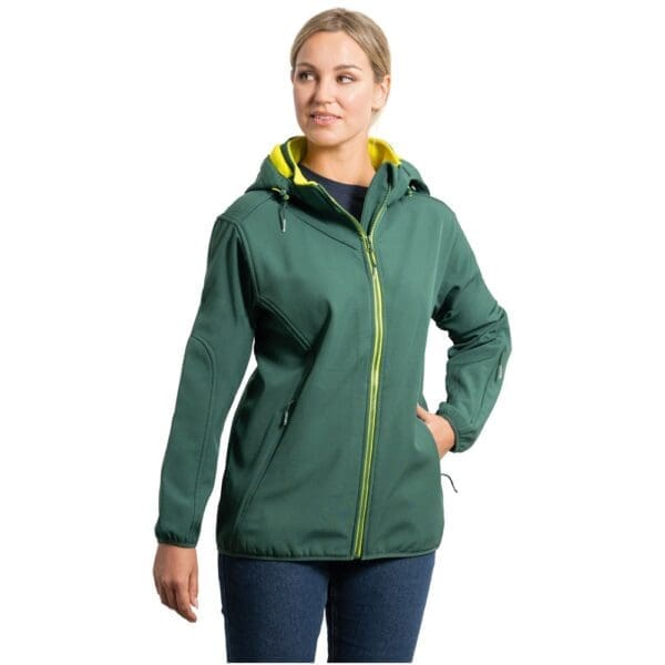 Softshelljacke Siberia Unisex