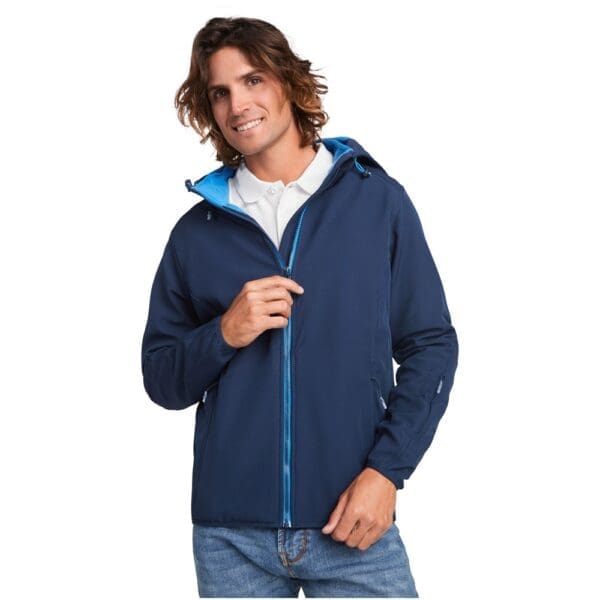Softshelljacke Siberia Unisex