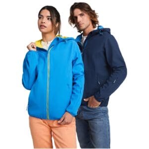 Softshelljacke Siberia Unisex