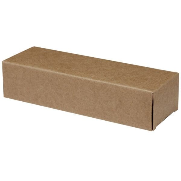 Sonnenbrille Hiru verspiegelte polarisiert aus rPET/Holz in Präsentbox