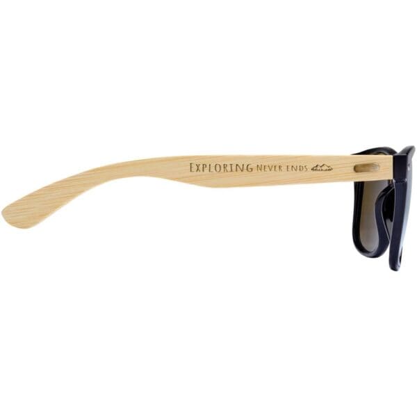 Sonnenbrille Hue mit Bambusbügeln