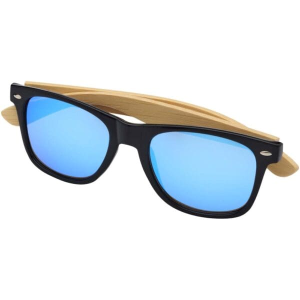 Sonnenbrille Hue mit Bambusbügeln