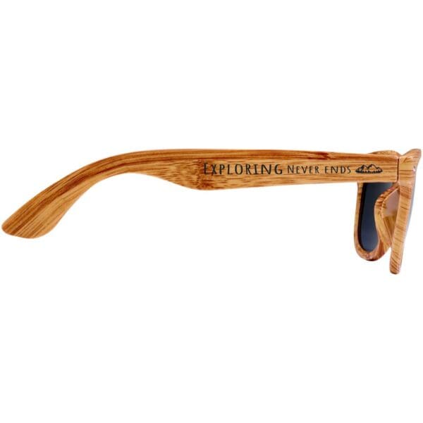 Sonnenbrille Mira in Holzoptik