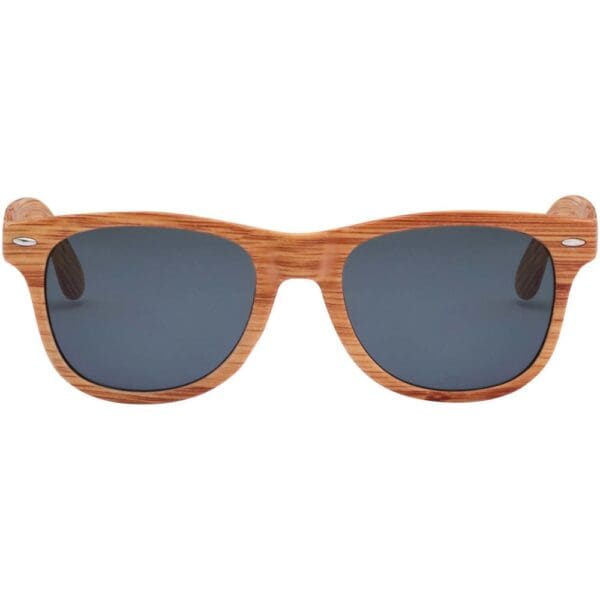 Sonnenbrille Mira in Holzoptik
