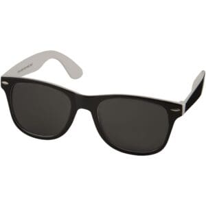 Sonnenbrille Sun Ray mit zweifarbigen Tönen