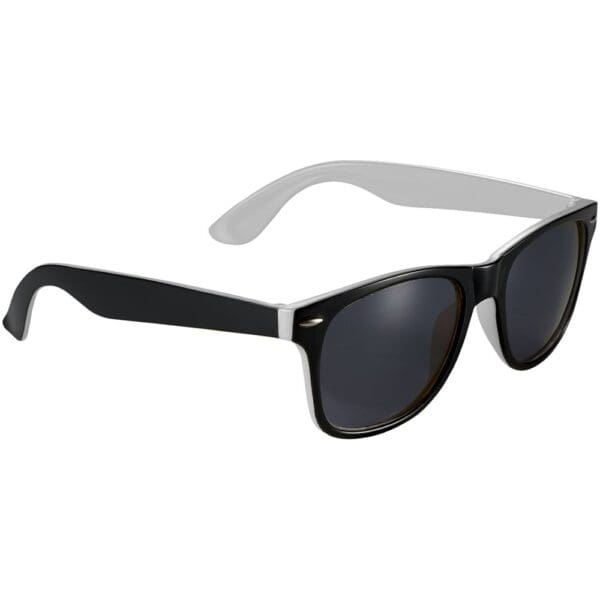 Sonnenbrille Sun Ray mit zweifarbigen Tönen