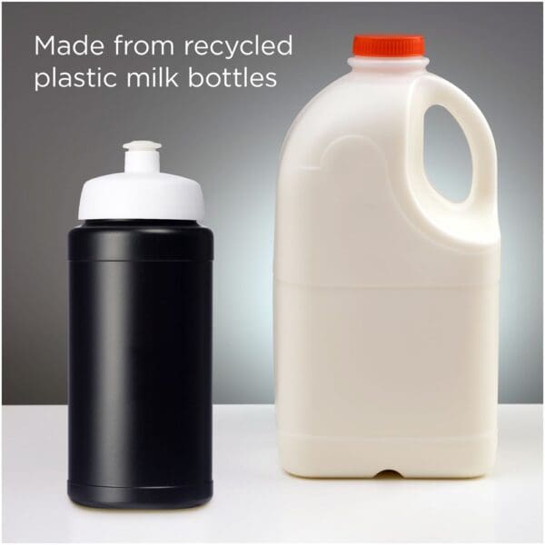 Sportflasche, Baseline Recycelte 500 ml