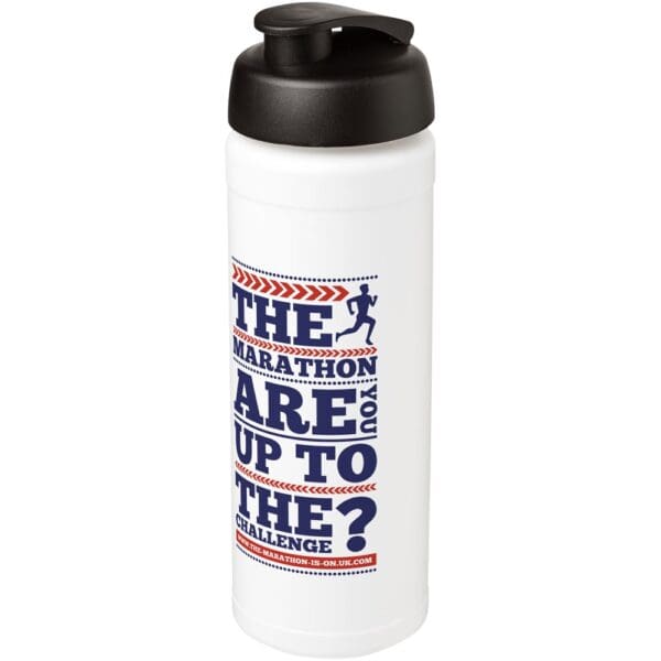 Sportflasche Baseline® Plus grip 750 ml mit Klappdeckel