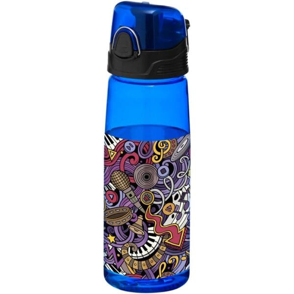 Sportflasche Capri 700 ml Tritan™