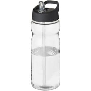 Sportflasche H2O Active® Base 650 ml mit Ausgussdeckel