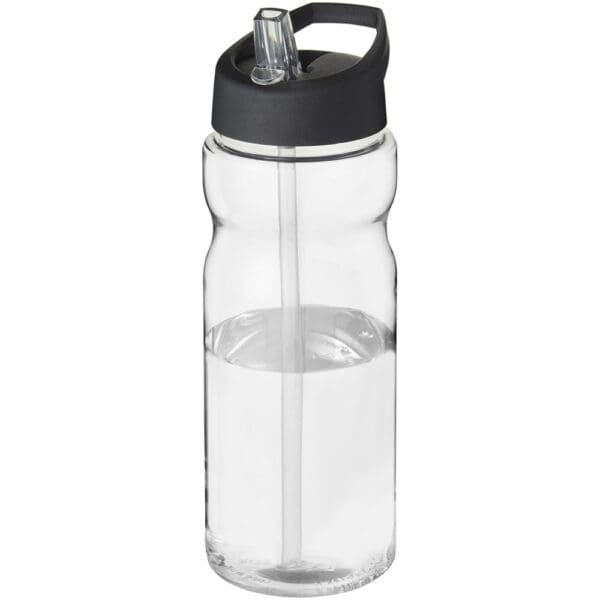 Sportflasche H2O Active® Base 650 ml mit Ausgussdeckel