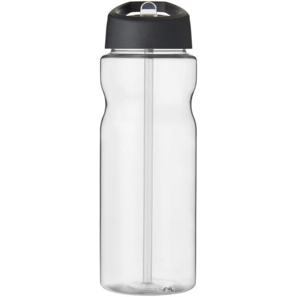 Sportflasche H2O Active® Base 650 ml mit Ausgussdeckel – Bild 3