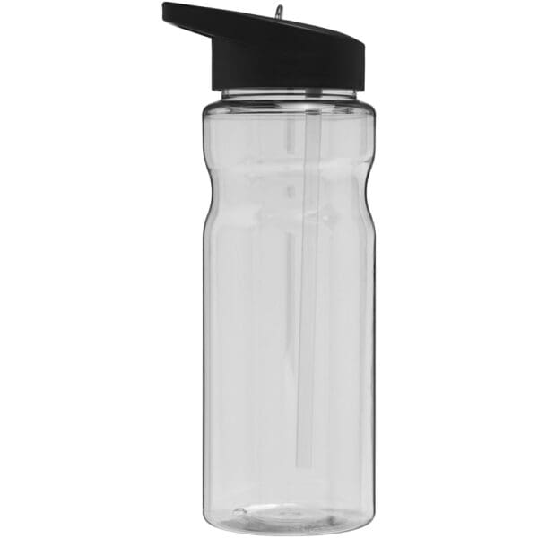 Sportflasche H2O Active® Base 650 ml mit Ausgussdeckel – Bild 4