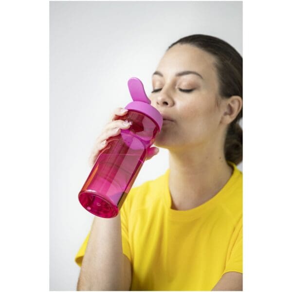 Sportflasche H2O Active® Base 650 ml mit Klappdeckel