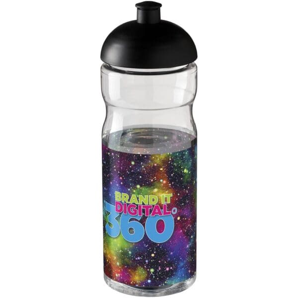 Sportflasche H2O Active® Base 650 ml mit Stülpdeckel
