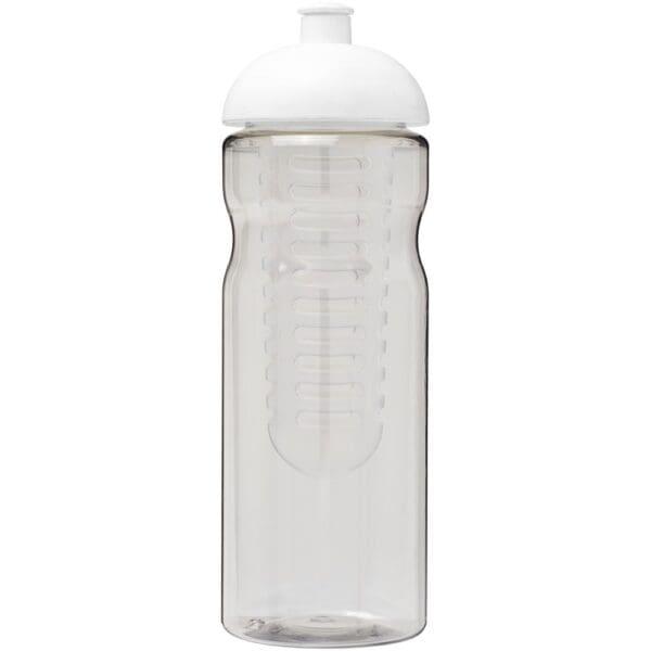 Sportflasche H2O Active® Base 650 ml mit Stülpdeckel und Infusor