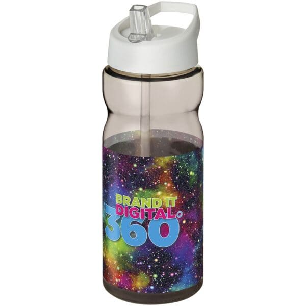Sportflasche H2O Active® Base Tritan™ 650 ml mit Ausgussdeckel – Bild 2