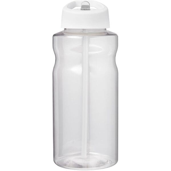 Sportflasche H2O Active® Big Base 1L mit Ausgussdeckel