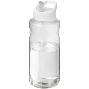 Sportflasche H2O Active® Big Base 1L mit Ausgussdeckel