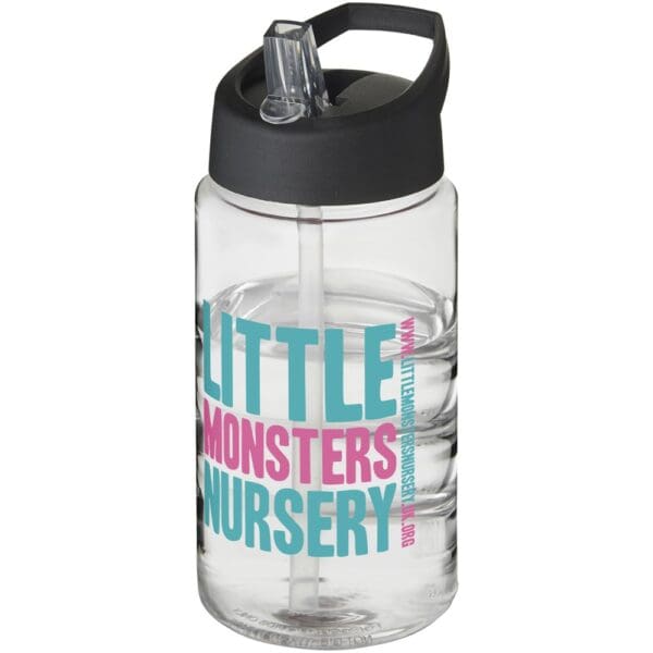 Sportflasche H2O Active® Bop 500 ml mit Ausgussdeckel