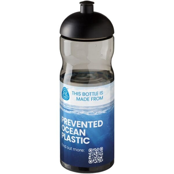 Sportflasche H2O Active® Eco Base 650 ml mit Stülpdeckel